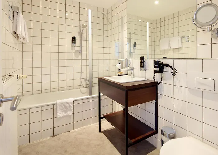 Otel Trip Messe Westend 4*