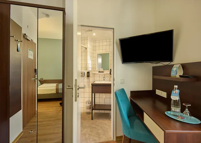 Otel Trip Messe Westend Frankfurt am Main