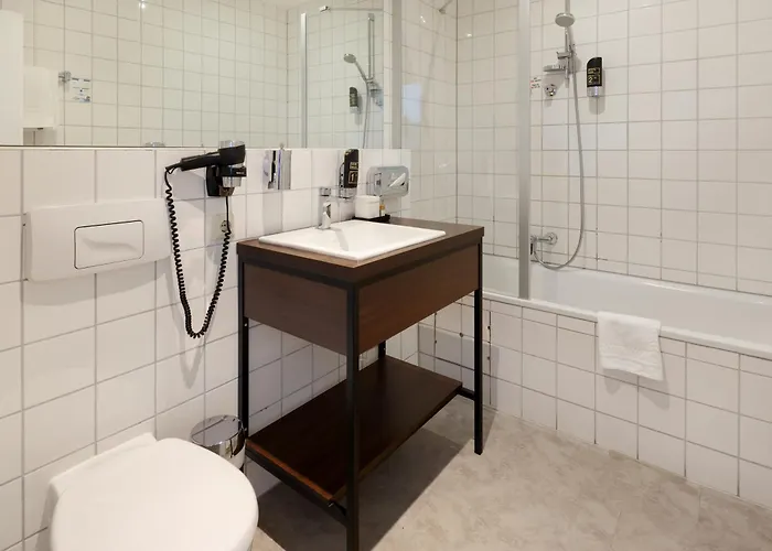 Otel Trip Messe Westend Frankfurt am Main
