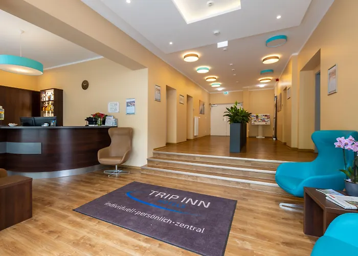 Trip Messe Westend Otel