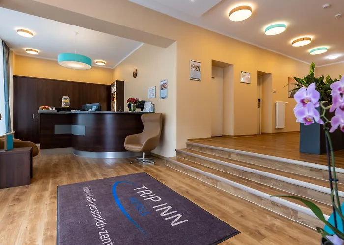 Trip Messe Westend Otel 4*