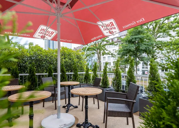 فندق Trip Messe Westend فرانكفورت