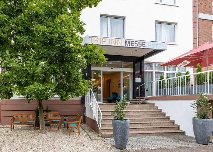 Trip Messe Westend Otel Frankfurt am Main