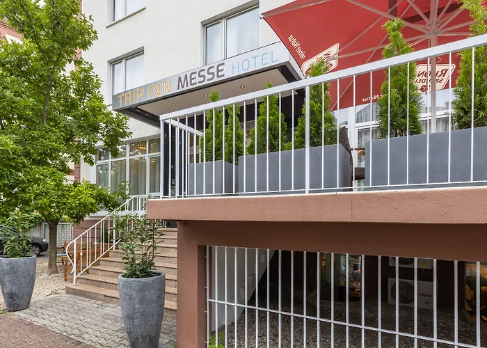 فندق Trip Messe Westend فرانكفورت