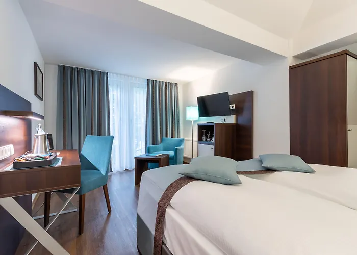 Otel Trip Messe Westend Frankfurt am Main