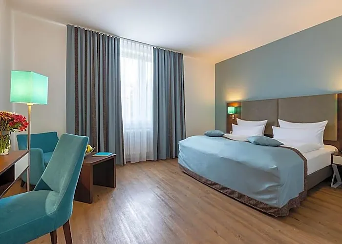 Trip Messe Westend Otel 4*