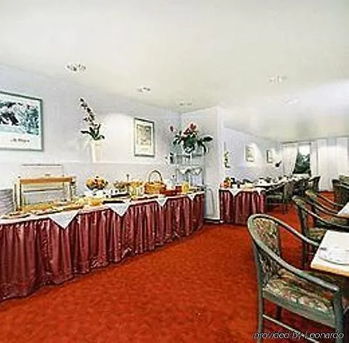 Trip Messe Westend Otel Frankfurt am Main