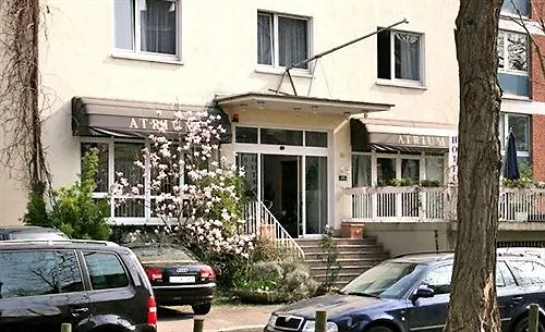 Trip Messe Westend فندق فرانكفورت
