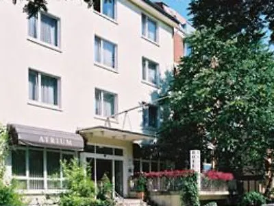 فندق Trip Messe Westend 4*