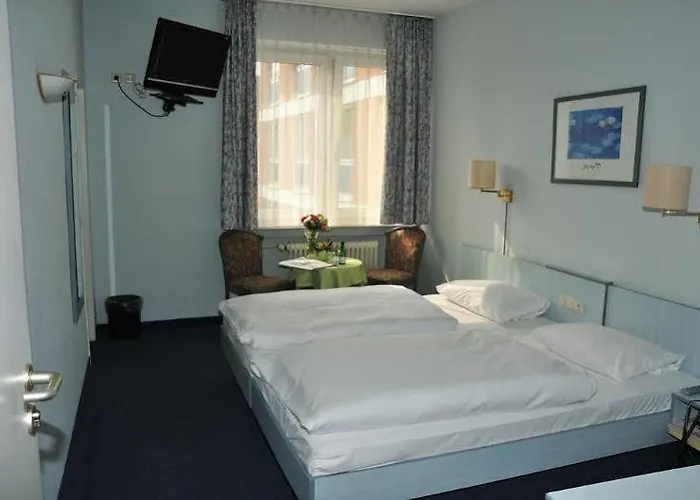 Trip Messe Westend Otel Frankfurt am Main