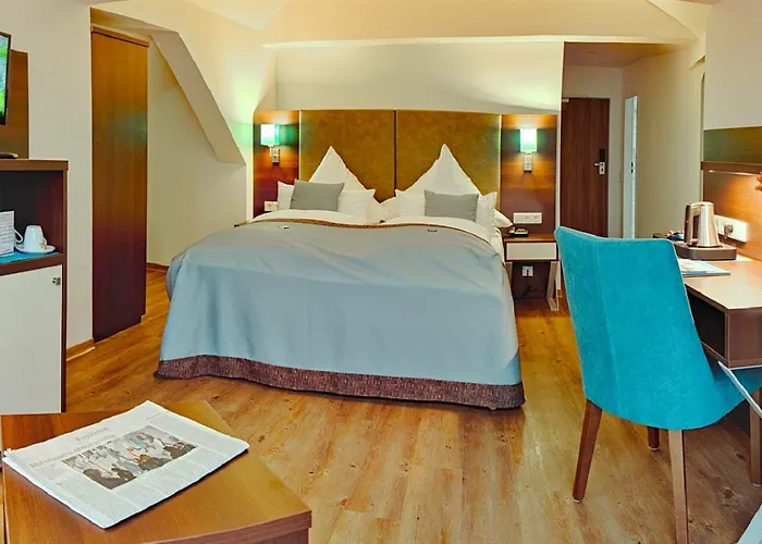 Otel Trip Messe Westend 4*