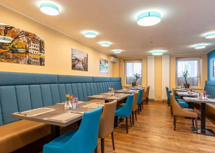 Otel Trip Messe Westend