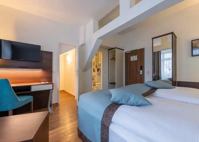 Trip Messe Westend Otel Frankfurt am Main